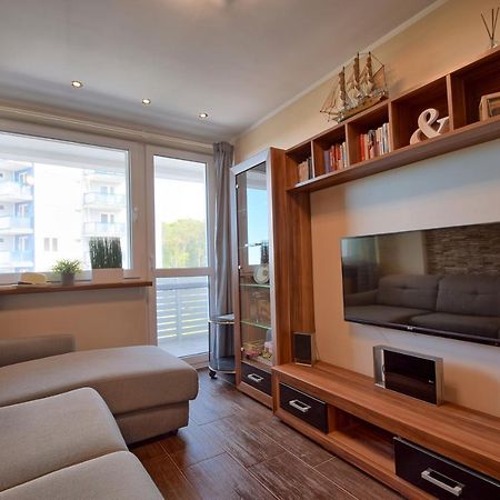 Sea-View Apartamenty Slavia Miedzyzdroje Exterior photo